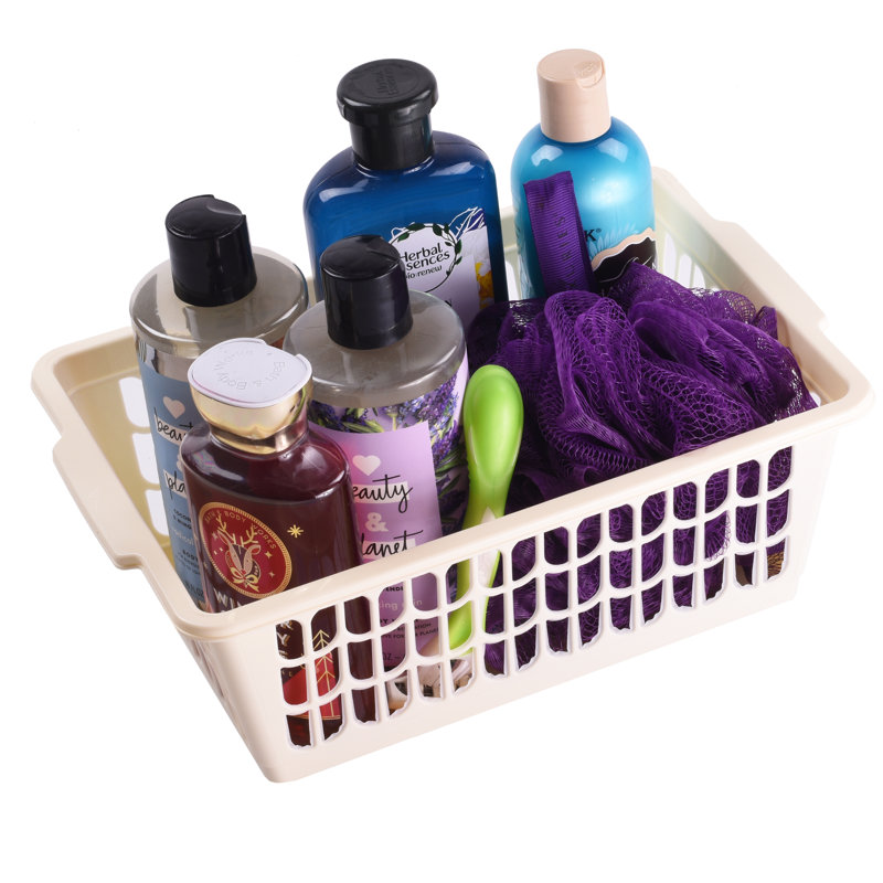 Rebrilliant Small Plastic Basket Set & Reviews Wayfair